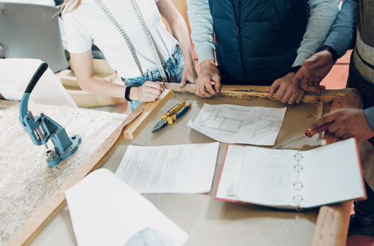 Sintering in Induction Furnace