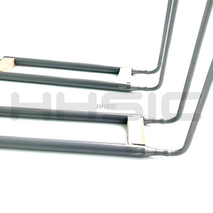 L-Type （MoSi2) heating elements 