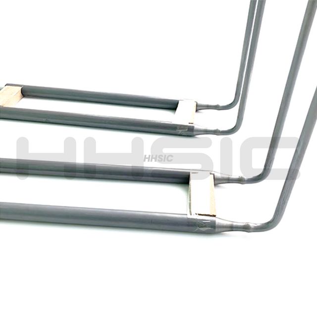 L-Type （MoSi2) heating elements 