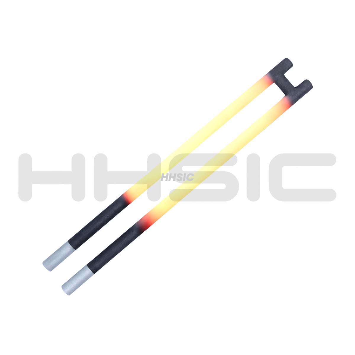 H-Type SiC heating elements 