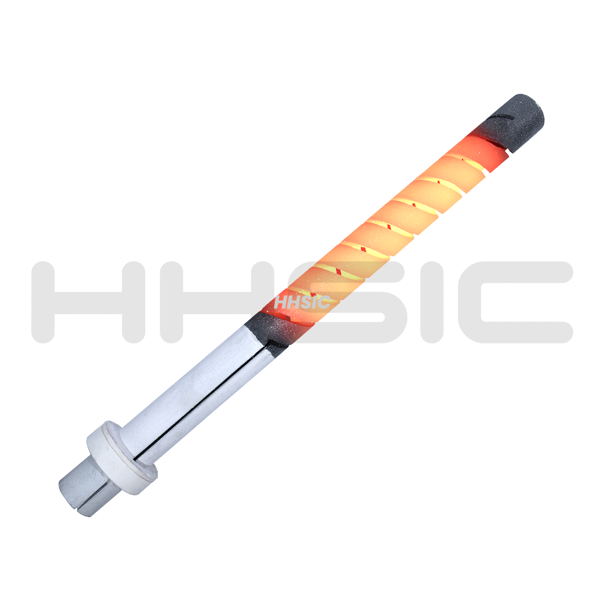 Slot-Type (UX) SiC Heating Elements 