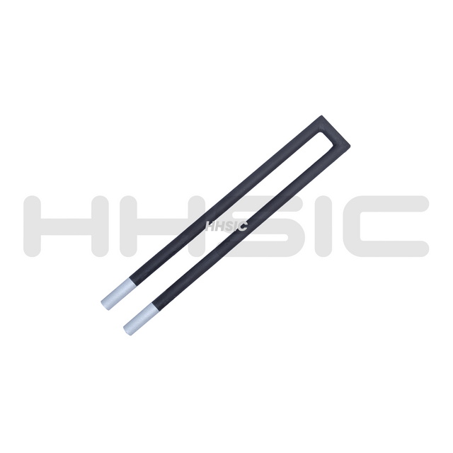 U Type SiC heating elements 