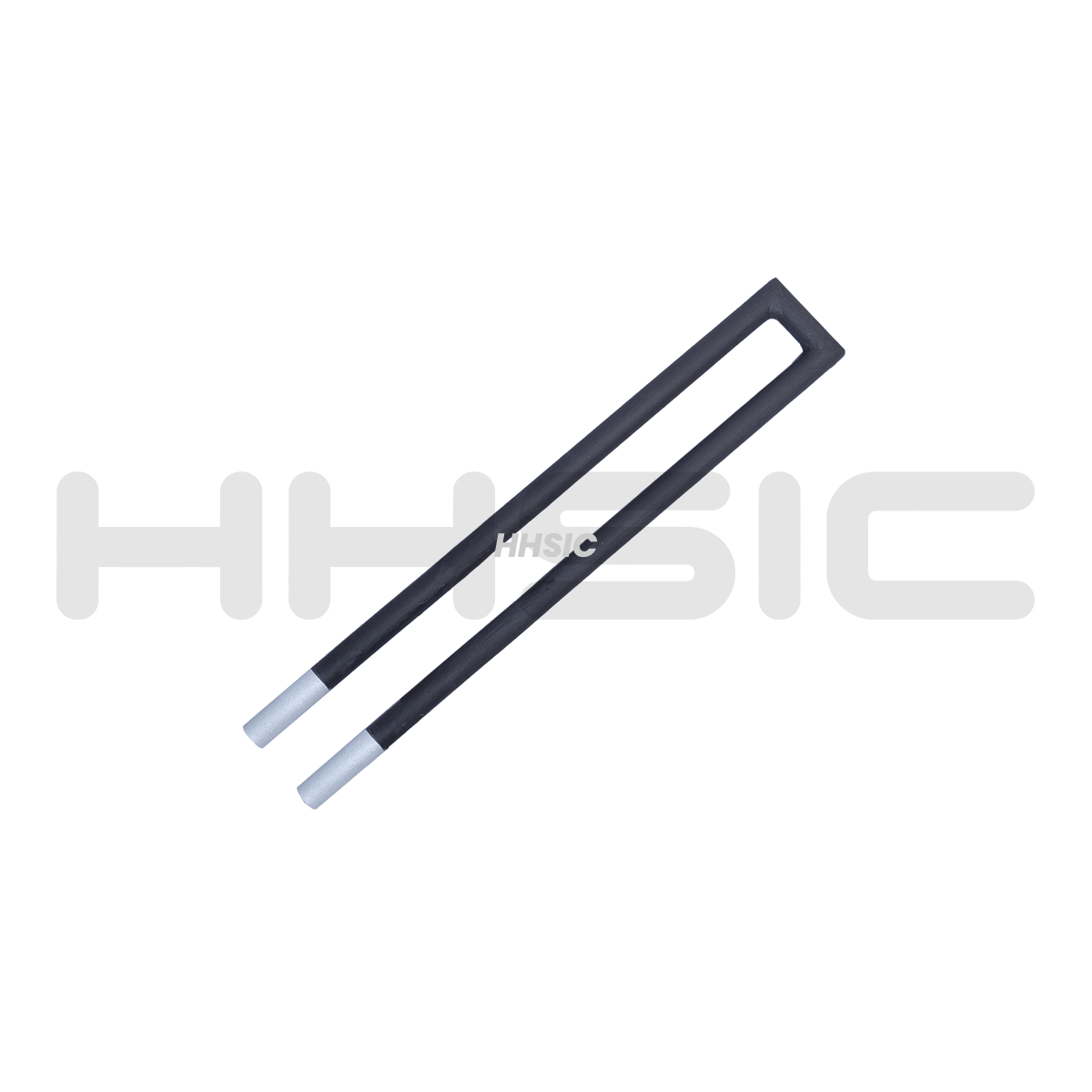 U Type SiC heating elements 