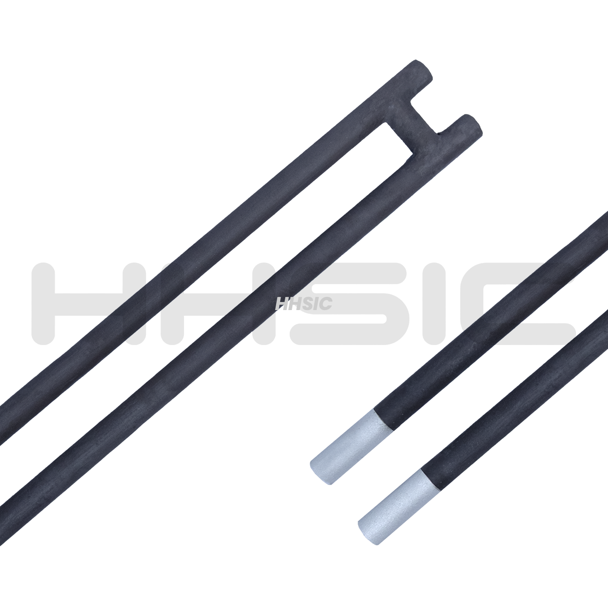 H-Type SiC heating elements 
